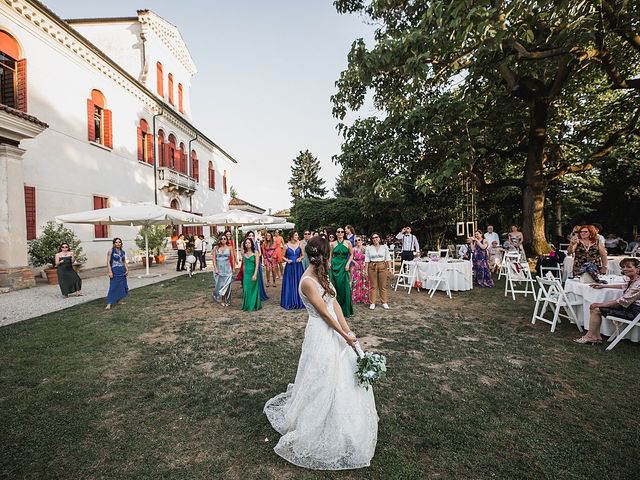 Il matrimonio di Sofia e Salvatore a Vigonovo, Venezia 76