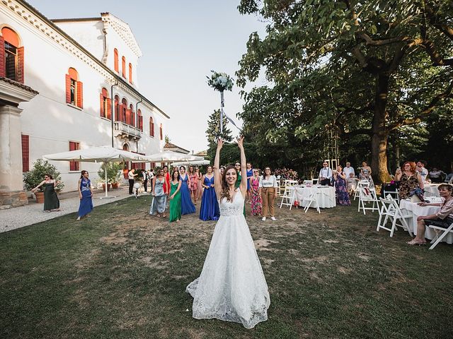 Il matrimonio di Sofia e Salvatore a Vigonovo, Venezia 77