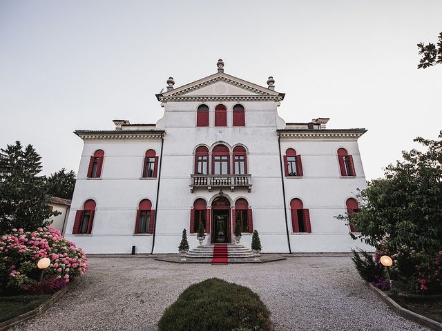 Il matrimonio di Sofia e Salvatore a Vigonovo, Venezia 78