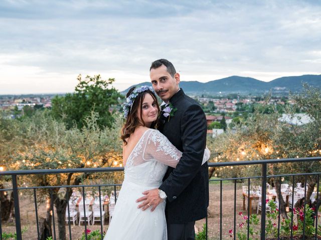 Il matrimonio di Barbara e Marco a Pontremoli, Massa Carrara 18