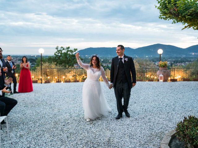 Il matrimonio di Barbara e Marco a Pontremoli, Massa Carrara 19