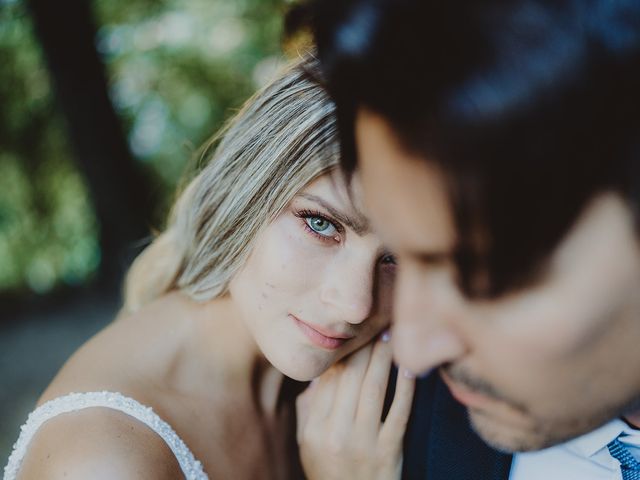 Le nozze di Ludmila e Francesco