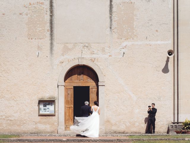 Il matrimonio di Licia e Nicola a Verona, Verona 11