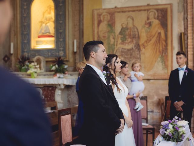 Il matrimonio di Licia e Nicola a Verona, Verona 14