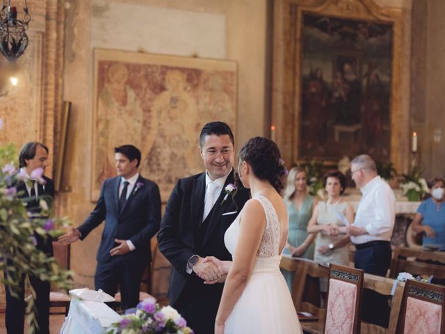 Il matrimonio di Licia e Nicola a Verona, Verona 16