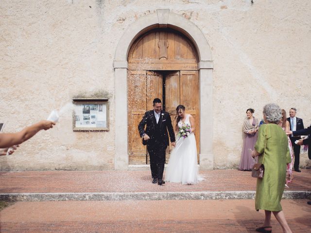 Il matrimonio di Licia e Nicola a Verona, Verona 19
