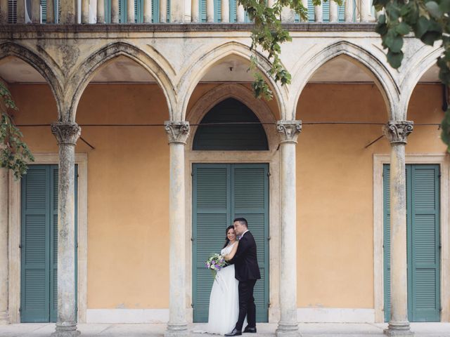 Il matrimonio di Licia e Nicola a Verona, Verona 29