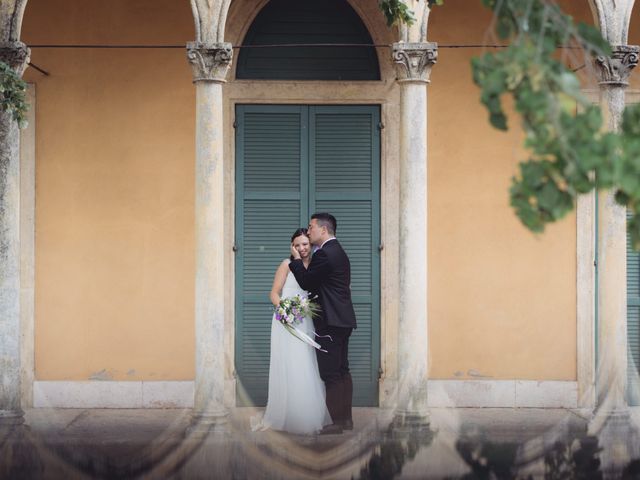 Il matrimonio di Licia e Nicola a Verona, Verona 30