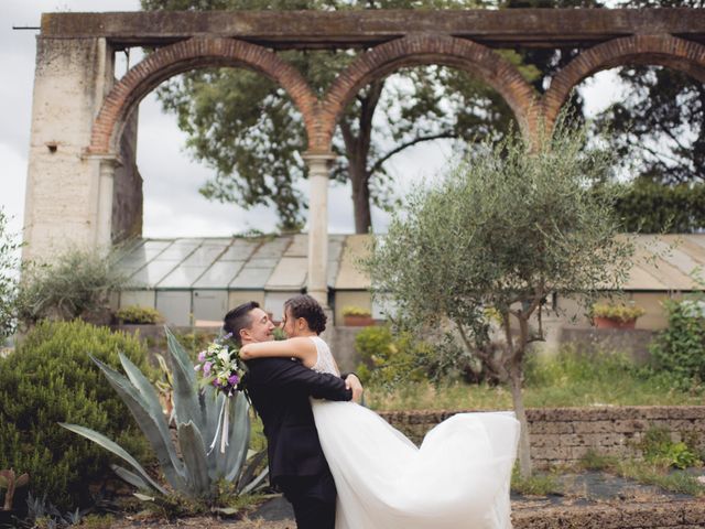 Il matrimonio di Licia e Nicola a Verona, Verona 43