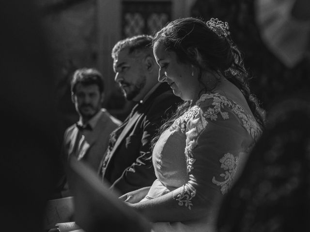 Il matrimonio di Mattia e Viola a Montespertoli, Firenze 54