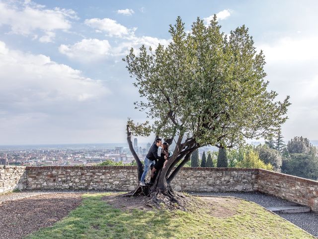 Il matrimonio di Fabio e Vale a Lumezzane, Brescia 3