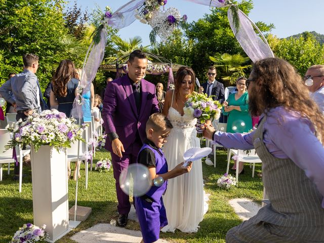 Il matrimonio di Fabio e Vale a Lumezzane, Brescia 82