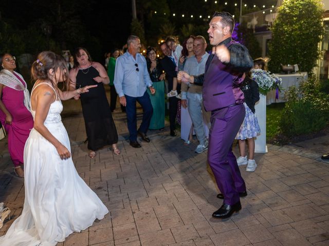 Il matrimonio di Fabio e Vale a Lumezzane, Brescia 198