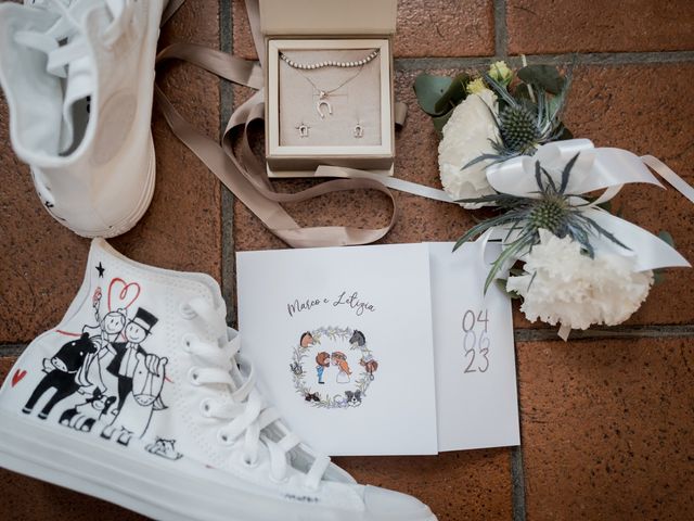 Il matrimonio di Marco e Letizia a Viterbo, Viterbo 2