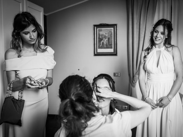Il matrimonio di Marco e Letizia a Viterbo, Viterbo 9