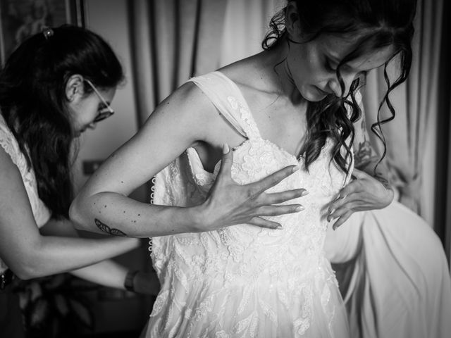 Il matrimonio di Marco e Letizia a Viterbo, Viterbo 11