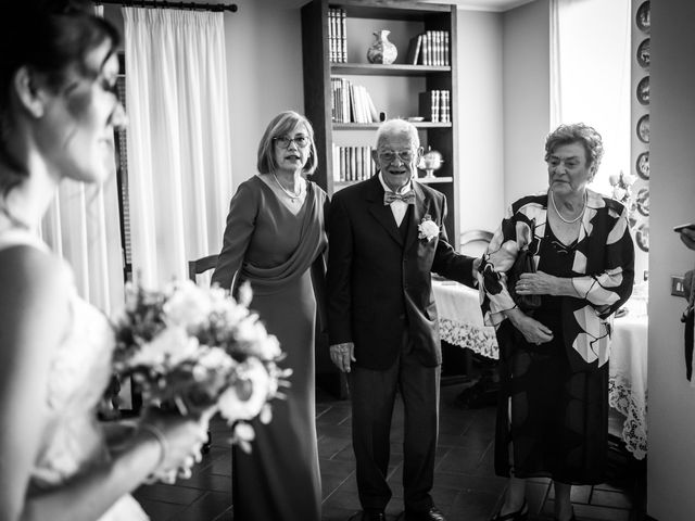 Il matrimonio di Marco e Letizia a Viterbo, Viterbo 16