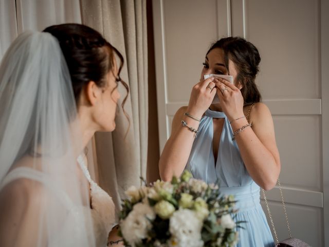 Il matrimonio di Marco e Letizia a Viterbo, Viterbo 18