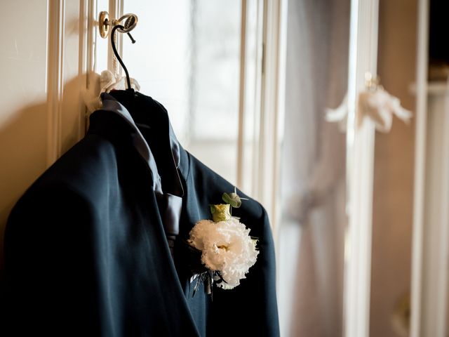 Il matrimonio di Marco e Letizia a Viterbo, Viterbo 21