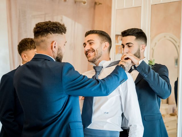 Il matrimonio di Marco e Letizia a Viterbo, Viterbo 23