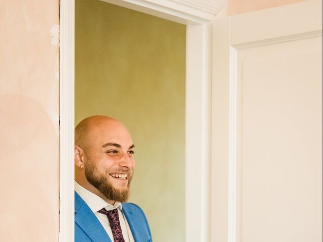 Il matrimonio di Marco e Letizia a Viterbo, Viterbo 24