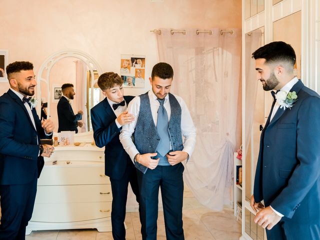 Il matrimonio di Marco e Letizia a Viterbo, Viterbo 26