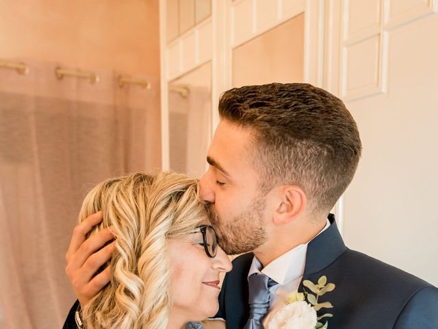 Il matrimonio di Marco e Letizia a Viterbo, Viterbo 32