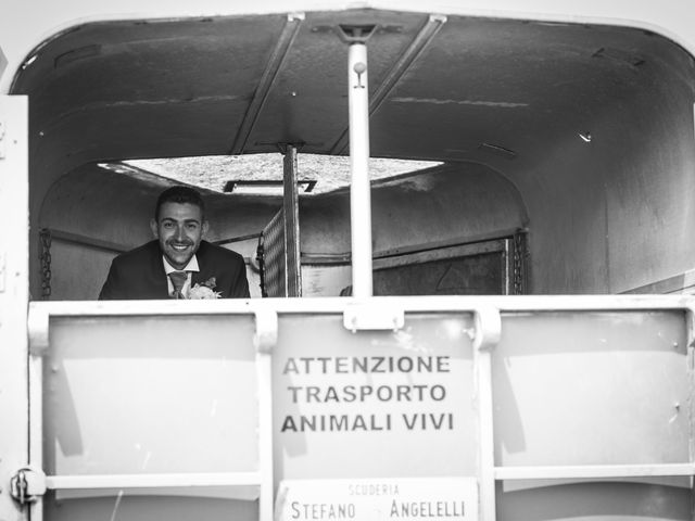 Il matrimonio di Marco e Letizia a Viterbo, Viterbo 34