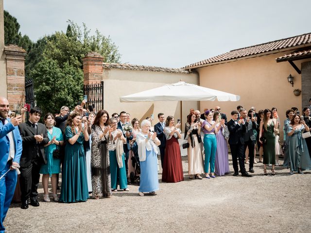 Il matrimonio di Marco e Letizia a Viterbo, Viterbo 35