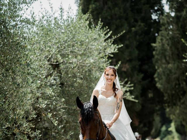 Il matrimonio di Marco e Letizia a Viterbo, Viterbo 39