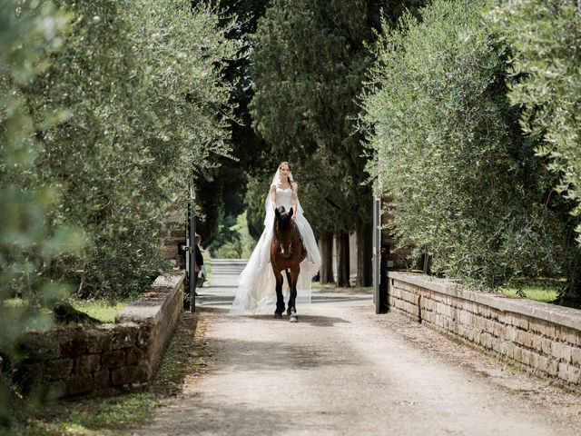 Il matrimonio di Marco e Letizia a Viterbo, Viterbo 40