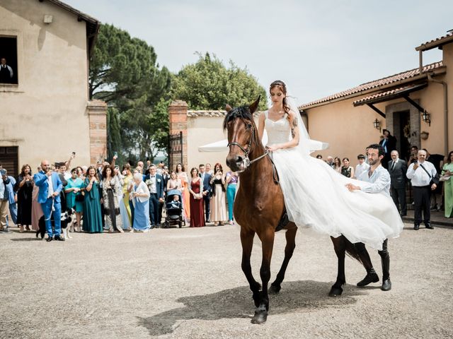 Il matrimonio di Marco e Letizia a Viterbo, Viterbo 41