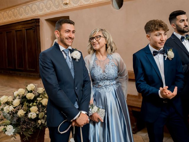 Il matrimonio di Marco e Letizia a Viterbo, Viterbo 42