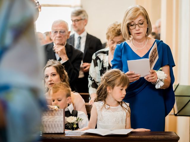 Il matrimonio di Marco e Letizia a Viterbo, Viterbo 43