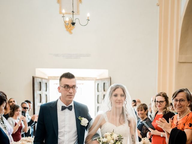 Il matrimonio di Marco e Letizia a Viterbo, Viterbo 45