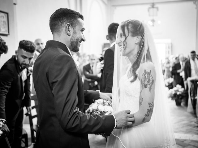 Il matrimonio di Marco e Letizia a Viterbo, Viterbo 46