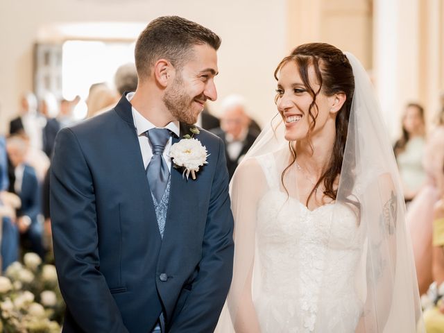 Il matrimonio di Marco e Letizia a Viterbo, Viterbo 47