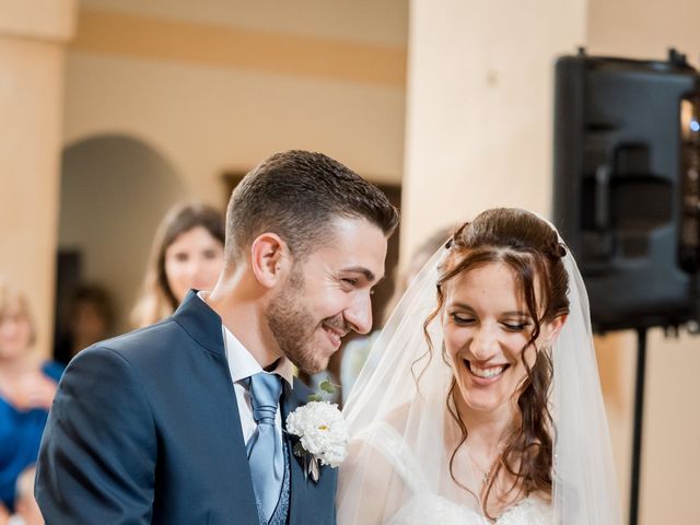 Il matrimonio di Marco e Letizia a Viterbo, Viterbo 50