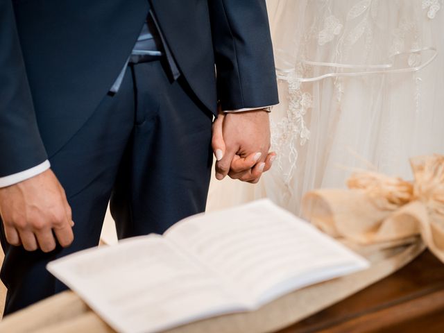 Il matrimonio di Marco e Letizia a Viterbo, Viterbo 51