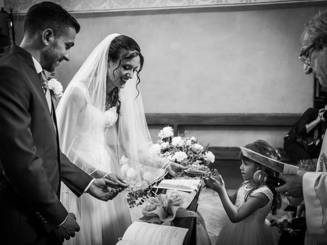 Il matrimonio di Marco e Letizia a Viterbo, Viterbo 54