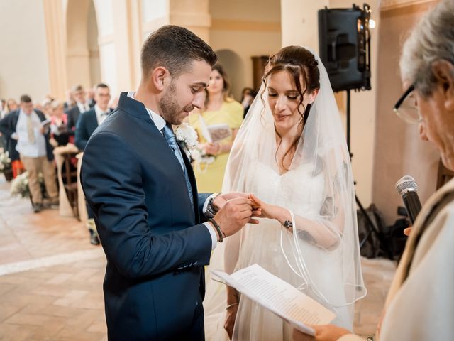 Il matrimonio di Marco e Letizia a Viterbo, Viterbo 55
