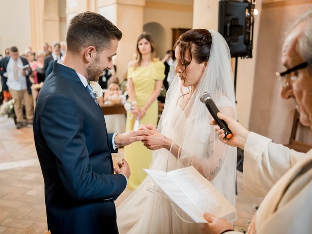 Il matrimonio di Marco e Letizia a Viterbo, Viterbo 56