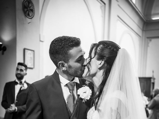 Il matrimonio di Marco e Letizia a Viterbo, Viterbo 58