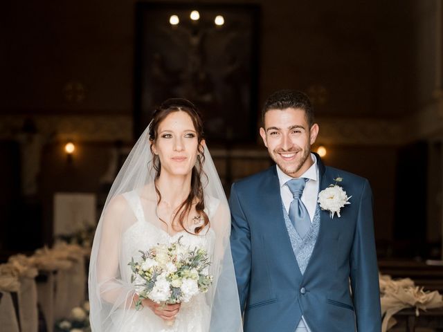 Il matrimonio di Marco e Letizia a Viterbo, Viterbo 61