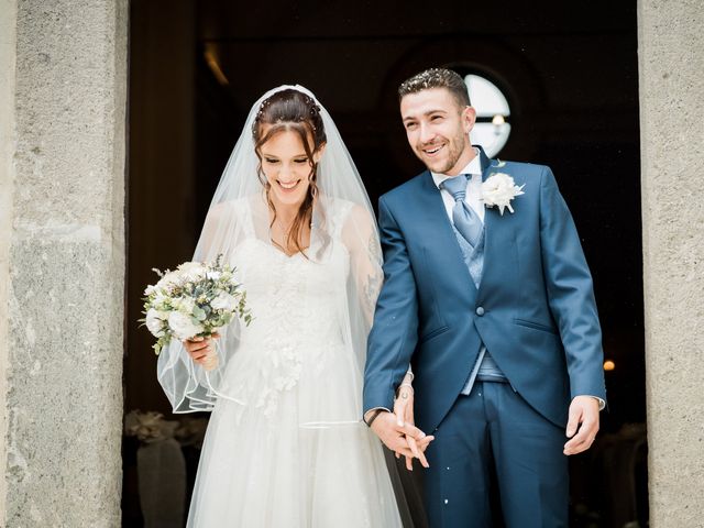 Il matrimonio di Marco e Letizia a Viterbo, Viterbo 62