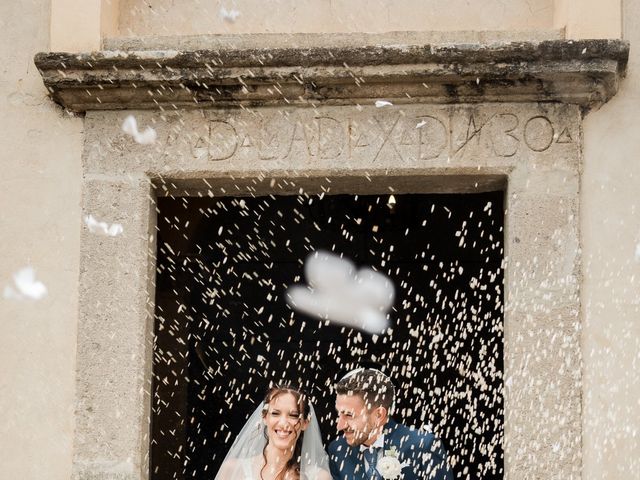 Il matrimonio di Marco e Letizia a Viterbo, Viterbo 64