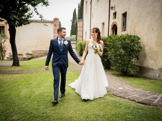 Il matrimonio di Marco e Letizia a Viterbo, Viterbo 66