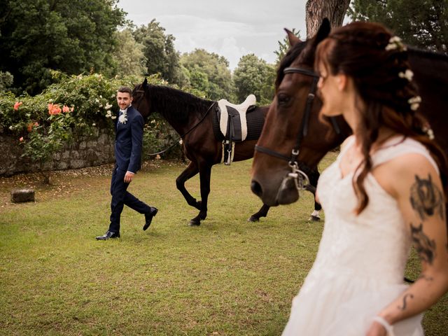Il matrimonio di Marco e Letizia a Viterbo, Viterbo 69
