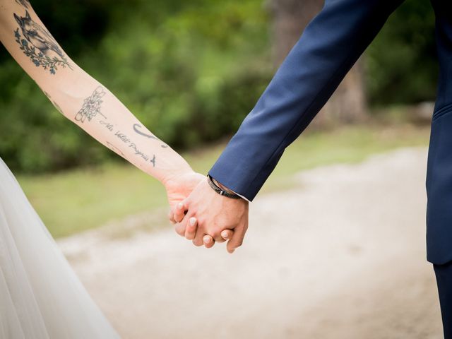 Il matrimonio di Marco e Letizia a Viterbo, Viterbo 75