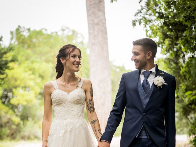 Il matrimonio di Marco e Letizia a Viterbo, Viterbo 78